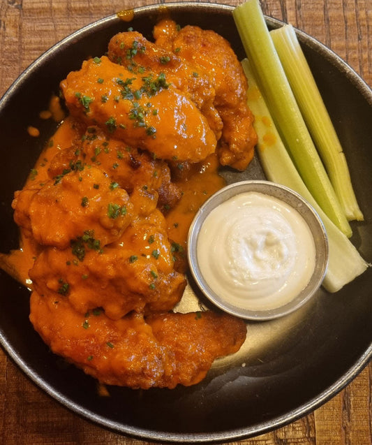 Wingmans, Soho, London UK