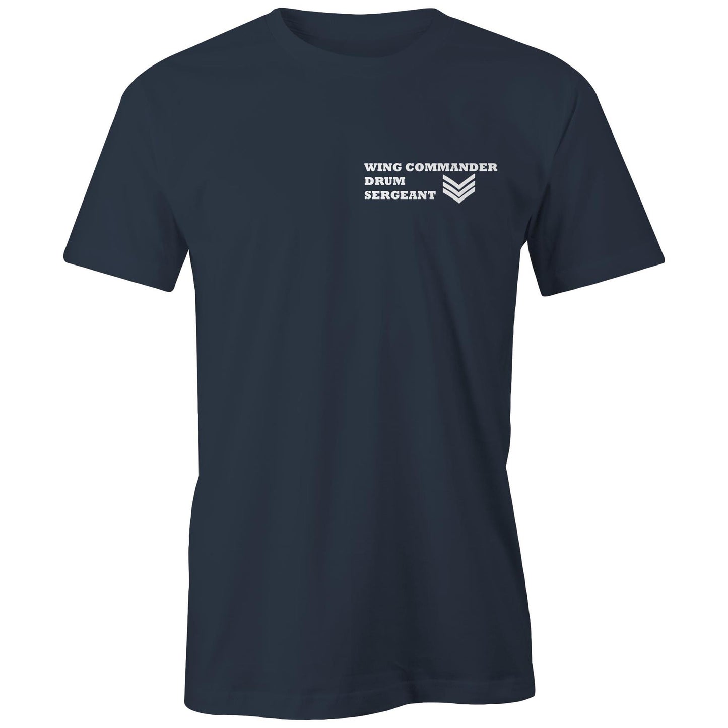 Wing Commander Drum Sergeant - Classic Tee