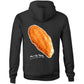 Wing Commander General Flats - Pocket Hoodie Sweatshirt