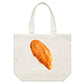 Buffalo Wing - Shoulder Canvas Tote Bag
