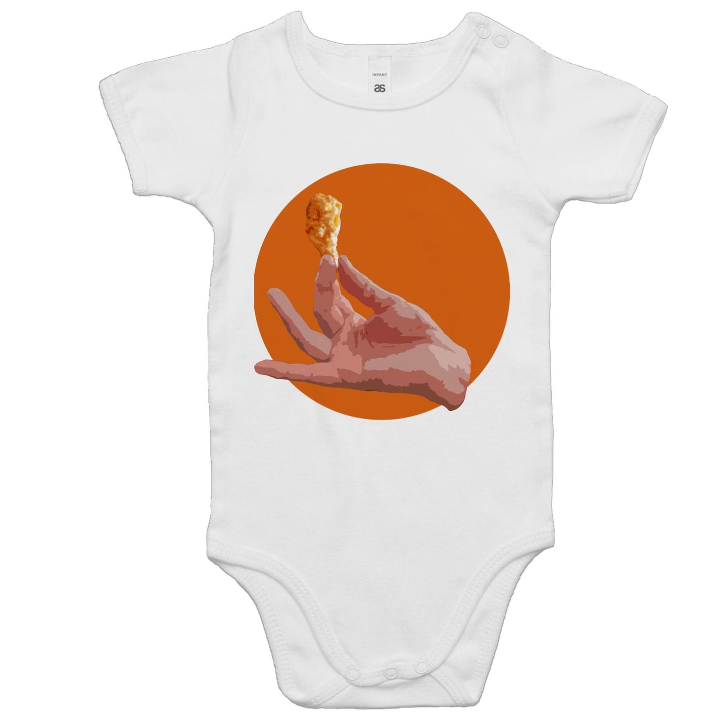 Connoisseur - Mini Me - Baby Onesie Romper