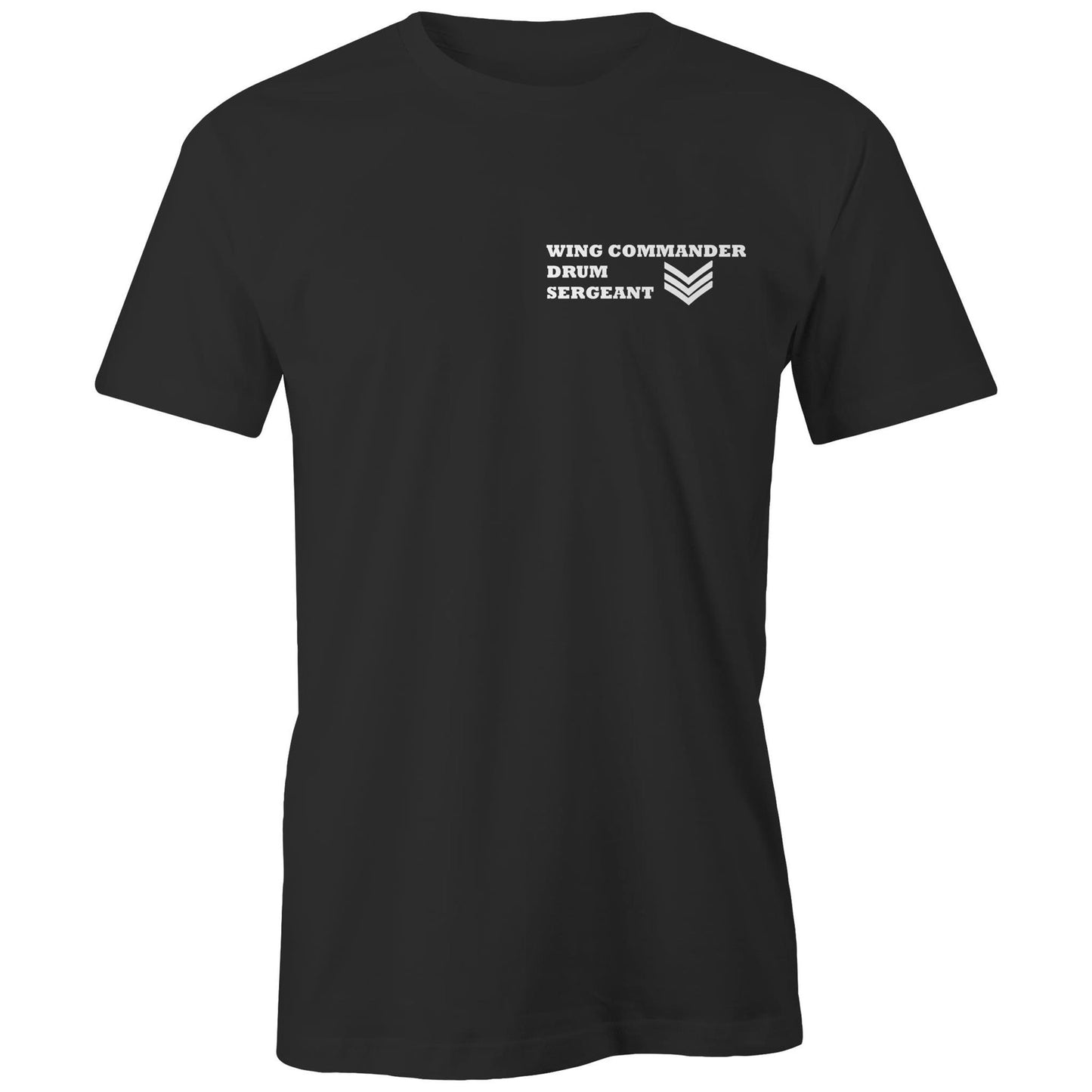 Wing Commander Drum Sergeant - Classic Tee